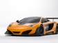 McLaren 12C Can-Am Edition Racing Concept: Monterey 2012