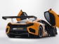 McLaren 12C Can-Am Edition Racing Concept: Monterey 2012