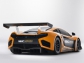 McLaren 12C Can-Am Edition Racing Concept: Monterey 2012