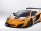 McLaren 12C Can-Am Edition Racing Concept: Monterey 2012