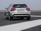 Mercedes-Benz GLA45 AMG 2015