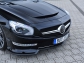 Mercedes-Benz SL Brabus 800 Roadster