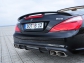 Mercedes-Benz SL Brabus 800 Roadster