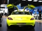 Mercedes-Benz SLS E-Cell 2011