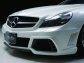 Mercedes-Benz SL Wald 2011