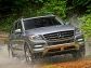 Mercedes-Benz M-Class 2012