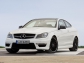 Mercedes-Benz C63 AMG Coupe 2012