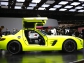 Mercedes-Benz SLS E-Cell 2011