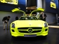 Mercedes-Benz SLS E-Cell 2011