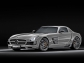 Mercedes-Benz SLS AMG BRABUS 700 Biturbo