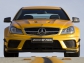 Mercedes-Benz C63 AMG Coupe Black Series 2012