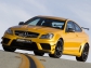 Mercedes-Benz C63 AMG Coupe Black Series 2012