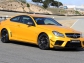 Mercedes-Benz C63 AMG Coupe Black Series 2012