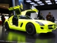 Mercedes-Benz SLS E-Cell 2011