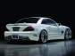 Mercedes-Benz SL Wald 2011