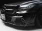 Mercedes-Benz CLS 63 AMG Murdered Out by Wald International