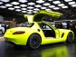 Mercedes-Benz SLS E-Cell 2011