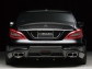 Mercedes-Benz CLS 63 AMG Murdered Out by Wald International