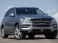 Mercedes-Benz ML350 BlueTec 4Matic 2012