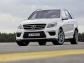 Mercedes-Benz ML63 2013