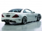 Mercedes-Benz SL Wald 2011