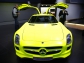 Mercedes-Benz SLS E-Cell 2011