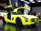 Mercedes-Benz SLS E-Cell 2011