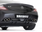 Mercedes-Benz Brabus SLS AMG 