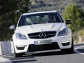 Mercedes-Benz C63 AMG 2012