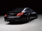 Mercedes-Benz CLS 63 AMG Murdered Out by Wald International