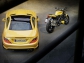 Mercedes-Benz SLK 55 AMG and Ducati Streetfighter 848