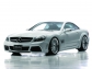 Mercedes-Benz SL Wald 2011