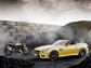 Mercedes-Benz SLK 55 AMG and Ducati Streetfighter 848