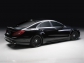 Mercedes-Benz CLS 63 AMG Murdered Out by Wald International