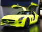 Mercedes-Benz SLS E-Cell 2011