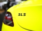 Mercedes-Benz SLS E-Cell 2011