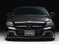 Mercedes-Benz CLS 63 AMG Murdered Out by Wald International