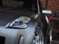 Nissan 350Z ParkHard tuned