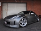 Nissan 350Z ParkHard tuned