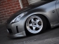 Nissan 350Z ParkHard tuned