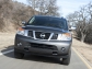 Nissan Armada 2012