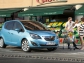 Opel Meriva 2012