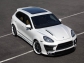 Porsche Cayenne CLR 558 GT by Lumma Design