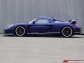 Porsche GT Matt Blue Edition Gemballa Mirage