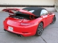 Porsche 911 Carrera Cabriolet: 2012