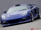 Porsche GT Matt Blue Edition Gemballa Mirage