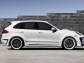 Porsche Cayenne CLR 558 GT by Lumma Design