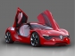 Renault DeZir concept