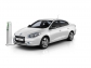 Renault Fluence Z.E 2012