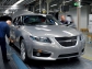 Saab 9-5 Sedan 2011